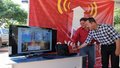 Prefeito Sobrinho inaugura nova torre para internet grátis