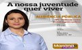 Mariana Carvalho destaca a importância da audiência pública da CPI contra jovens negros e pobres