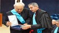 Close: MP homenageia ex procuradores