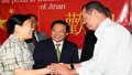 Comitiva chinesa visita cidade de Porto Velho