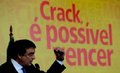 Programa de combate ao crack está em todo o país