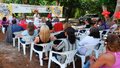 Família Rosetta homenageia em seu aniversário 1ª dama