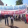 Marcha contra usinas e privatização do rio Madeira
