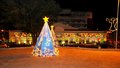 Iluminação Natalina é elogiada em todos os pontos da cidade 