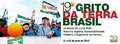 Grito da Terra Brasil acontece na próxima 4ª feira, 22