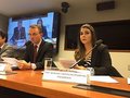 Atuação das gigantes da web no combate a crimes cibernéticos ainda é insuficiente, diz Mariana