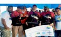 Surubim de quase 4 quilos garante 1º lugar no Torneio de Pesca de Jacy