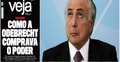 Odebrecht implode Temer, aliados e PMDB