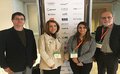 Mariana Carvalho participa de evento sobre doenças raras em Washington nos EUA e defende fácil acesso a medicamentos  