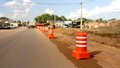 Prefeitura inicia alargamento de mais um trecho da Caúla
