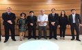 Juízes empossados se filiam à Ameron