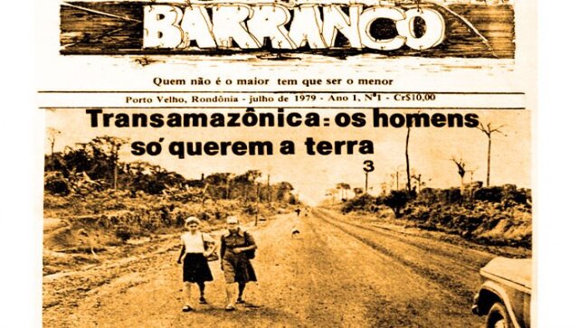 Breve história do Barranco, um meteórico jornal  - Gente de Opinião