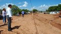 Limpeza e urbanização dos canais combatem a malária e embelezam igarapés nos bairros