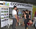 COOPPROJIRAU DIVULGA AÇÕES DE REFLORESTAMENTO EM FEIRA AGROPECUÁRIA DE PORTO VELHO