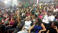 ANA MARIA NEGREIROS PRESTIGIA RECITAL DE MUSICA DA SOM NA LESTE