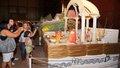 Mostra de presépios encanta na EFMM