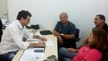 ZUQUINHA E SUA EQUIPE 'CONSTITUINTE' OFICIALIZAM REIVINDICAÇÃO À ASSEMBLEIA LEGISLATIVA