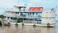 Lago do Cuniã passa a ser atendido pelo 'Barco da Produção'