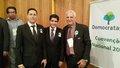 CONVENÇÃO NACIONAL DO DEM DESTACA INTERESSES DO PAÍS