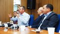 Prefeito quer união entre Poderes para restabelecer ordem 
