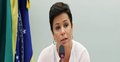 Cristiane Brasil é investigada por associação ao tráfico 