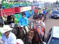 Cavalgada da Expovel: Rigor na segurança para caminhões e carretas