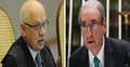 Teori acusa Eduardo Cunha de agir para 'promover interesses espúrios'