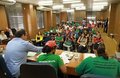 Governo de Rondônia recebe comissão da Via Campesina e discute reivindicações