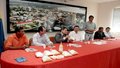Prefeito assina convênio para execução do projeto de Mandiocultura