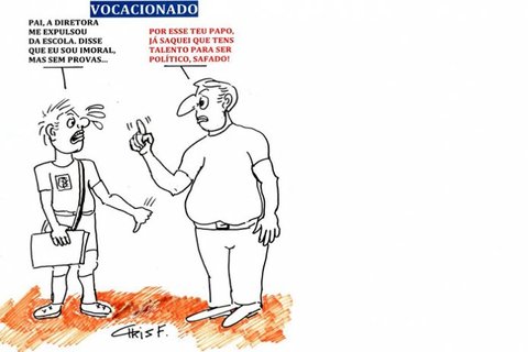 DESCOBERTO . . .