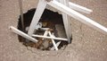 Recado dos moradores da Rua Afonso Pena para Sec Obras