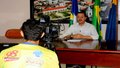 Sobrinho anuncia novas obras durante programas rádio e TV