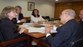 Ministra assume compromisso de agilizar obras de Saneamento de Porto Velho