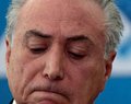 Temer diz que o PMDB não é só Sergio Cabral