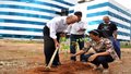 Plantio de mogno simboliza início do novo governo
