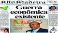 Uma guerra econômica existente