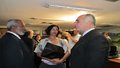 Nazif externa condolências pela morte de Duvanier Paiva 
