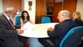 Transposição: Confúcio entrega nomes para comissão