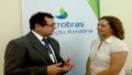 Fátima  Visita a Eletrobrás Distribuição (CERON) e comenta resultados