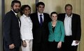 Raupp e Marinha pedem ao novo ministro da Pesca apoio para o setor em Rondônia