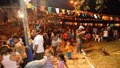 Festejo no distrito de Calama reúne centenas de visitantes