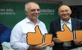 Prefeitura firma parceria com Estado para reforçar sinalização de trânsito próximo a escolas