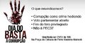 TRE-RO apóia o Dia do Basta à Corrupção