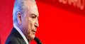 180 dias depois, Temer divulga balanço dourado de uma catástrofe