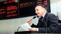 Jesualdo busca investimentos para FECOMIND