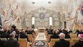 Pregação de Quaresma no Vaticano: 'humildade cristã'