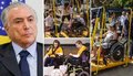 Temer veta recursos para crianças com deficiência
