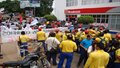 Trabalhadores dos Correios estão exercendo um direito 