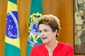 Dilma garante que Bolsa Família não será reduzido