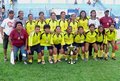 Juventus é o novo campeão estadual de futebol feminino